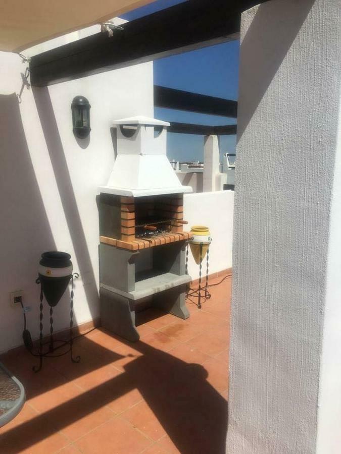 Condado Apartment N5 With Private Roof Terrace Alhama de Murcia Exteriér fotografie