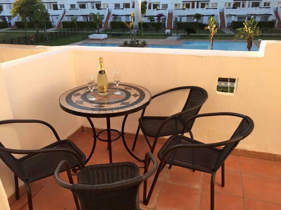 Condado Apartment N5 With Private Roof Terrace Alhama de Murcia Exteriér fotografie
