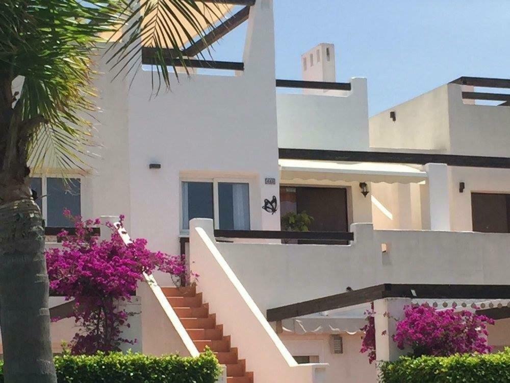 Condado Apartment N5 With Private Roof Terrace Alhama de Murcia Exteriér fotografie