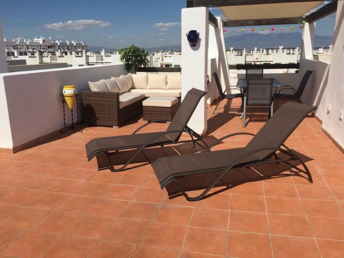Condado Apartment N5 With Private Roof Terrace Alhama de Murcia Exteriér fotografie