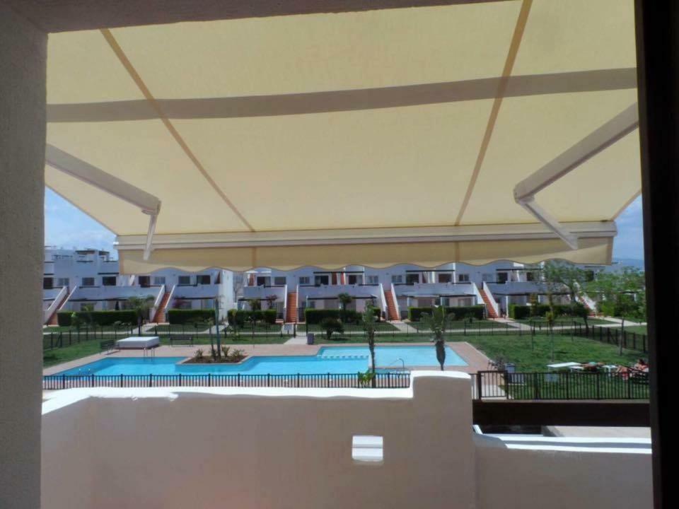 Condado Apartment N5 With Private Roof Terrace Alhama de Murcia Exteriér fotografie